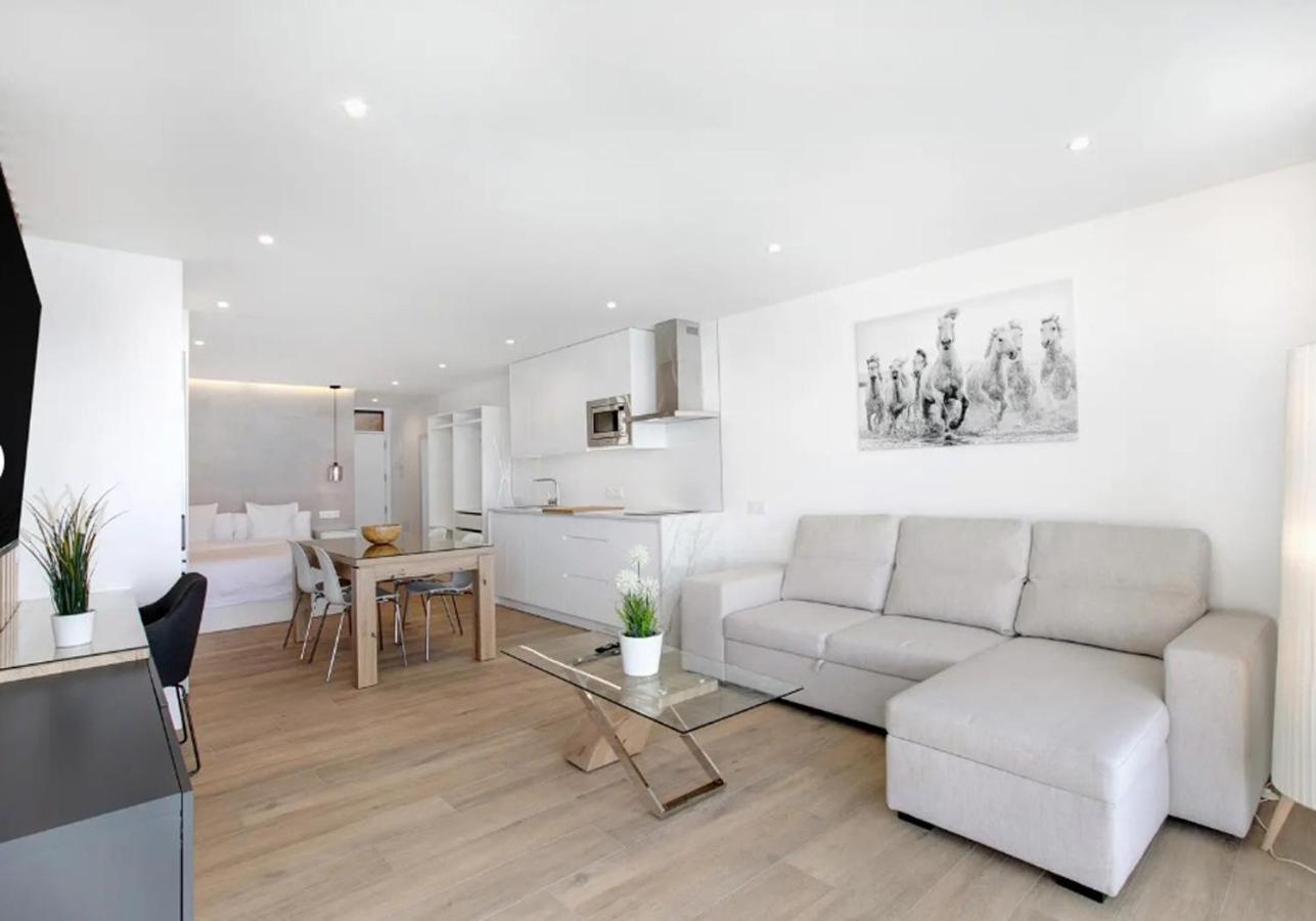 Appartamento Luxury Loft El Roque 1 Tacoronte Esterno foto