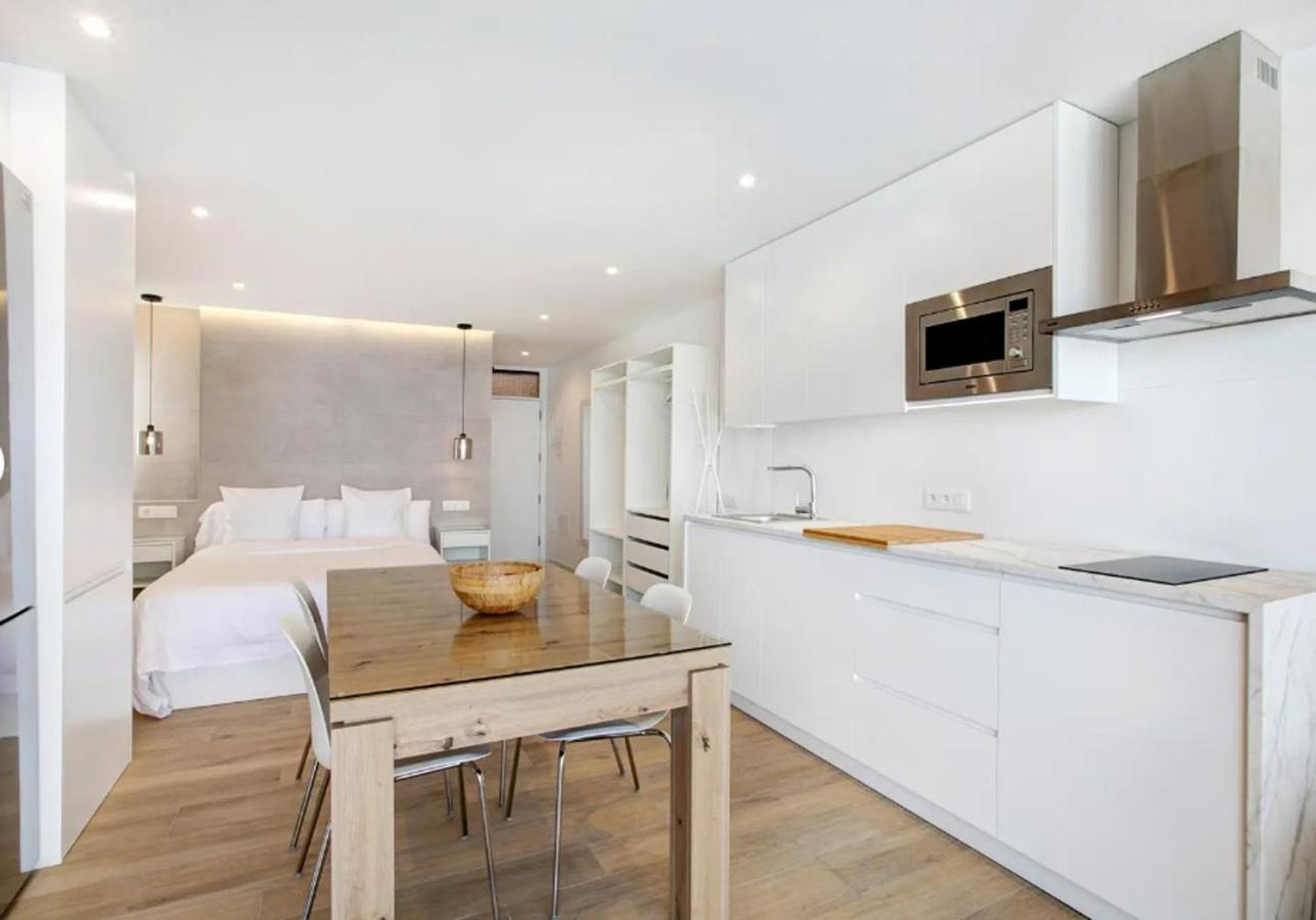 Appartamento Luxury Loft El Roque 1 Tacoronte Esterno foto