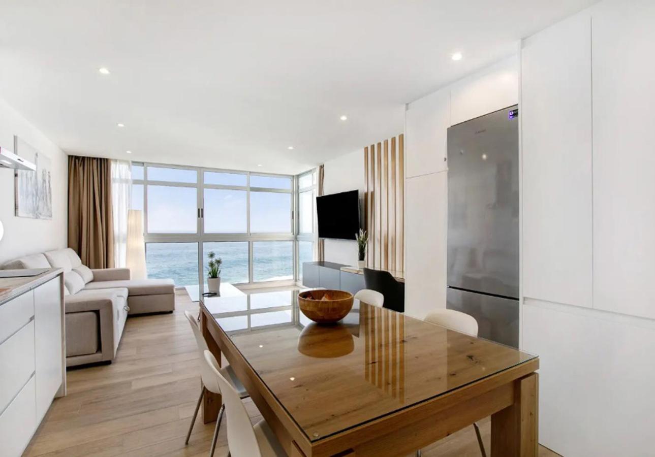 Appartamento Luxury Loft El Roque 1 Tacoronte Esterno foto