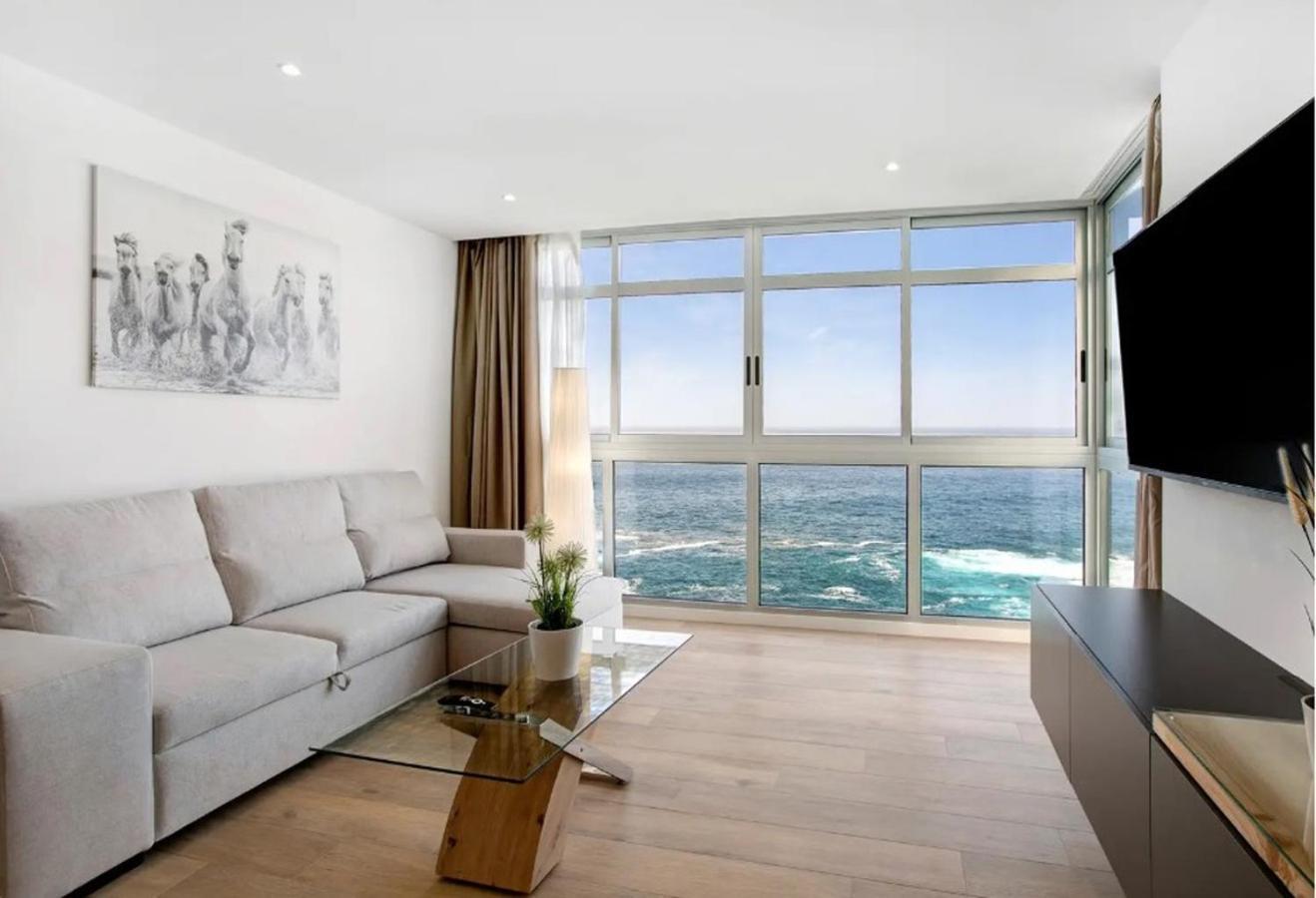 Appartamento Luxury Loft El Roque 1 Tacoronte Esterno foto