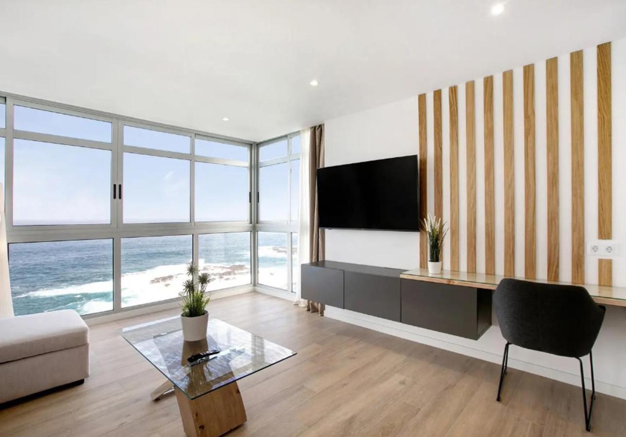 Appartamento Luxury Loft El Roque 1 Tacoronte Esterno foto